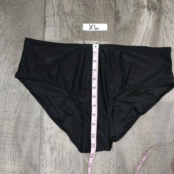 Sociala Polka Dot Tankini Swimsuit Size XL - Picture 11 of 12